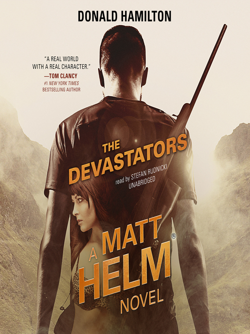 Title details for The Devastators by Donald Hamilton - Available